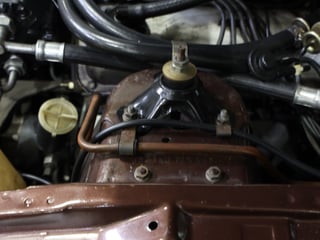 1982 Ford XE Falcon S-Pack 5.8L 4spd - Satellite Brown Metallic