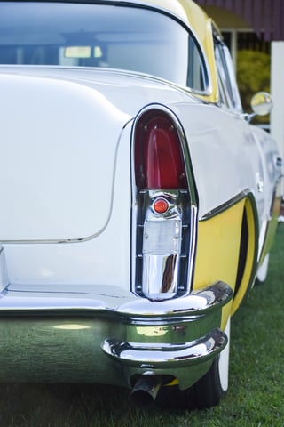 1956 Buick Super Riviera Coupe