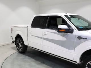 2012 Ford F150 Harley Davidson Limited Edition Build No. 1551