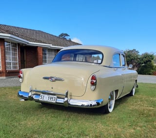 1953 Chevrolet Sedan