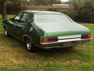 XB GT Falcon
