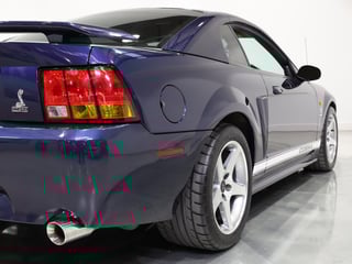 2002 Ford Mustang Cobra SVT - Australian Delivered