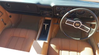 1978 XC Fairmont Coupe 302 V8