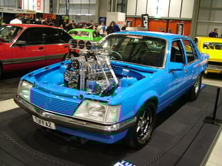 2015 MOTOREX - Sydney