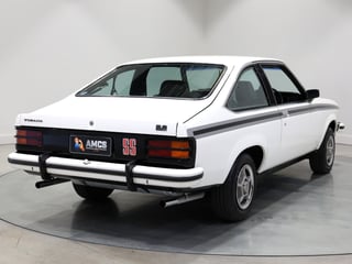 1976 Holden LX Torana SS Hatchback - 5.0L Trimatic - Cotillion White