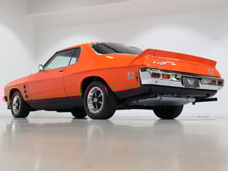1975 Holden HJ GTS Monaro Coupe - Rare 5.0L 4sp - Concours Restored  