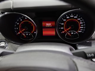 2016 Holden VF Series II SSV Commodore  - Slipstream Blue 