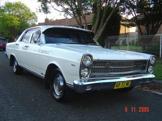 ZD Fairlane 351