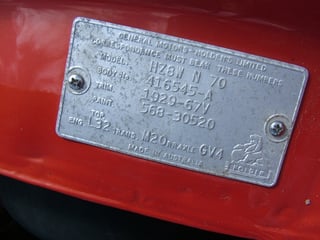 HZ Sandman Panel Van Replica