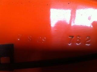 1971 Valiant Charger R/T Vitamin C