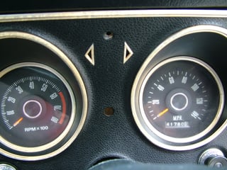 XY GS Falcon Ute 351 V8