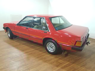1984 XE Falcon S Pak 4.1L 4 speed