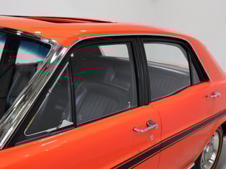 1969 Ford Falcon XW GTHO Sunroof Replica - Brambles Red