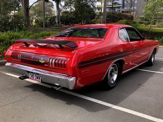 1972 Dodge Dart Demon 340