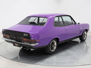1970 Holden Torana LC GTR XU1