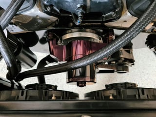 1976 LX Torana Street Machine