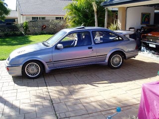 1987 Sierra RS Cosworth