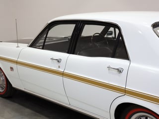 1970 Ford Falcon XW GTHO Phase 1.5 - Diamond White