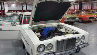 1979 Ford LTD P6 - Prime Minister Material