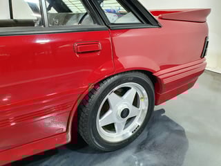 1986 HDT VL Commodore SS Group A - Plus Pack