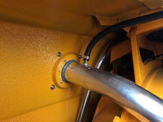 1971 XY Falcon GTHO Phase 3 Replica