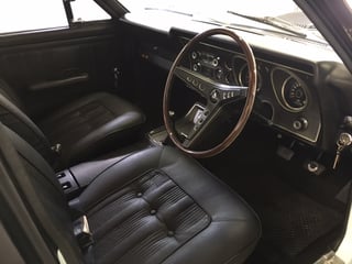 1972  XY GT Fairmont