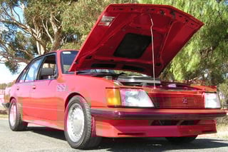 1983 VH Group 3 Brock Commodore #923