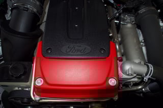 2016 Ford FGX Falcon G6E Turbo - 2,644 Kilometres!