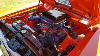 1971 XY GTHO Falcon Replica