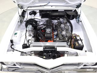 1973 Holden LJ Torana GTR XU1 Tribute - Glacier White