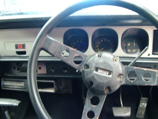 LX SS Torana Hatchback