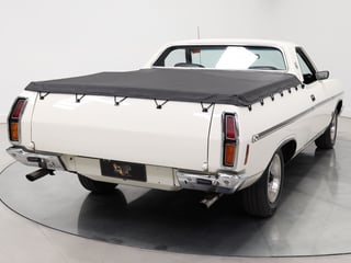 1978 Ford Falcon XC GS Utility - K-Code 351