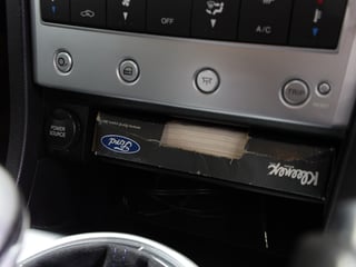 2002 FPV BA GTP - Build No. P002 Press and Brochure car