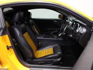 2007 Ford Mustang GT500 Eleanor RHD - Grabber Orange