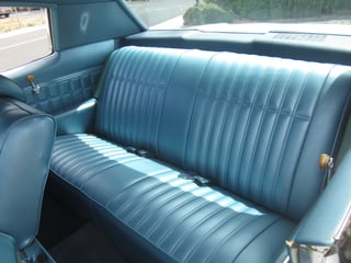 1970 Chev Impala Custom Coupe
