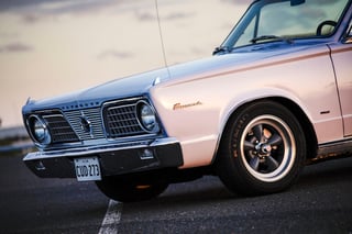 1966 Plymouth Barracuda 273 V8