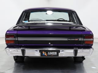 1971 Ford Falcon XY GTHO Replica - Wild Violet SUNROOF