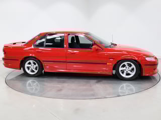 1995 Ford Falcon EF II XR8 Tickford Enhanced…