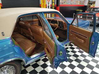 1971 XY Fairmont