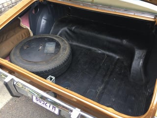 1975 HJ Kingswood, 5.0 Litre V8