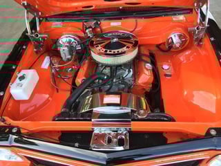 1977 LX Torana SL/R 5000