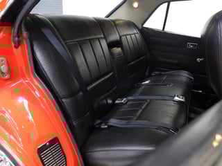 1973 Ford Falcon XA GT 4 Speed Manual - Red Pepper