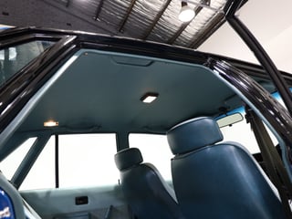 1985 HDT VK SS Group A Brock Commodore Tribute - BLUE MEANIE 355ci