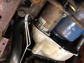 1971 XY GS Fairmont 351 K Code - Golde Sunroof