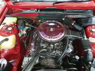 1986 VL SS HDT Group A Commodore #109