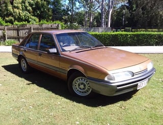 1987 Holden VL Commodore Turbo