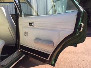 1974 XB Fairmont 351 V8