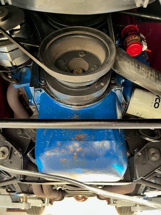 1972 Ford Falcon XA Hardtop GT Replica - Wild Plum