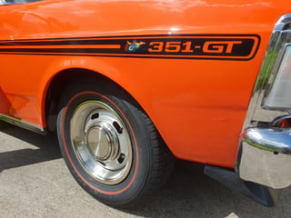 1971 XY GTHO Falcon Replica