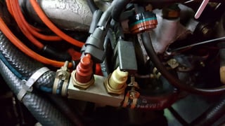 1984 XE Falcon S Pak 4.1L 4 speed